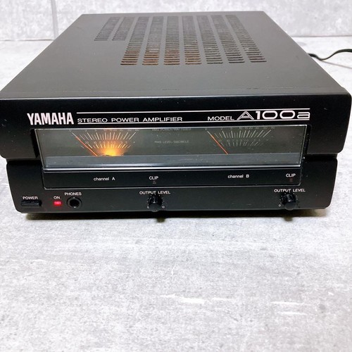 Yamaha a100a professional - yamaha,