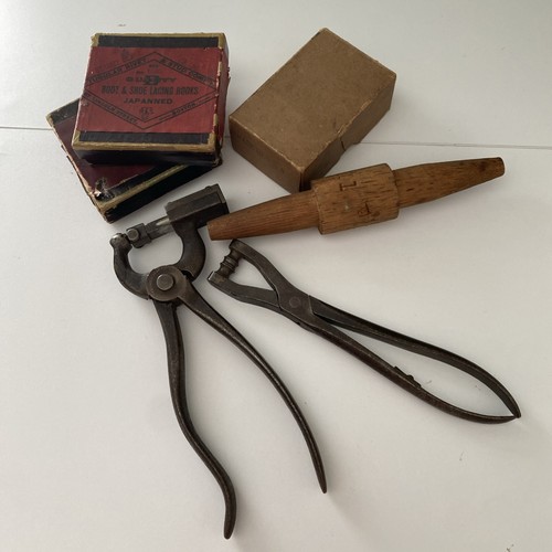Lot vintage cobbler - lot,