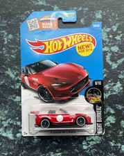 Hot Wheels 2016 '15 Mazda MX-5