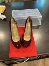 Non Authentic Burgundy Size