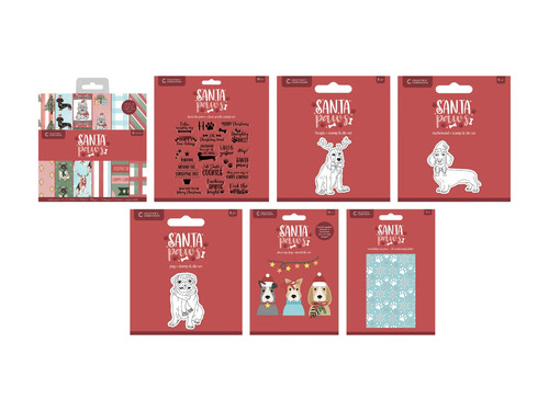 Santa paws crafters - -,