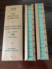 Beech-Nut Tab Spearmint