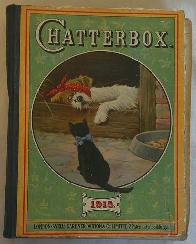 1915 chatterbox annual - chatterbox,