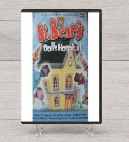 Bears dolls hospital - dolls, vol.2