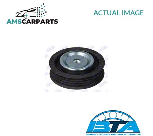 Ribbed belt deflection - belt,