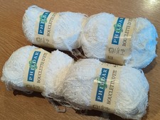 4  X 50g Phildar Bouclette