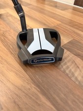 Taylormade Spider Tour Black Series X1 L Neck 34 Inches - never used outside