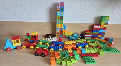 Lego duplo bundle bricks - duplo,