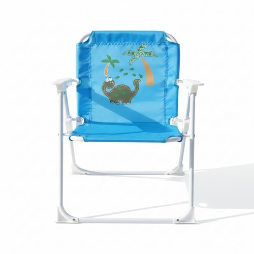 Dinosaur folding chair metal - dinosaur,