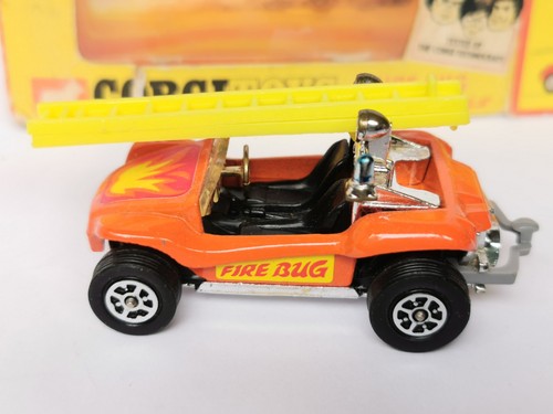 Corgi toys whizzwheels - whizzwheels, gp