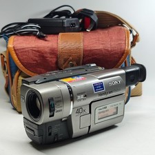 Sony Handycam CCD-TRV37E