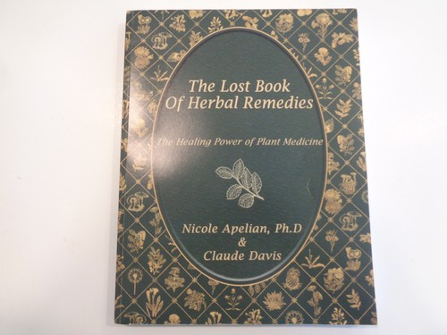 The lost book - the, herbal
