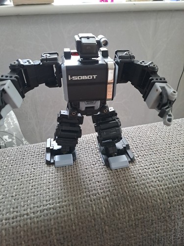 Takara tomy sobot black - i-sobot,