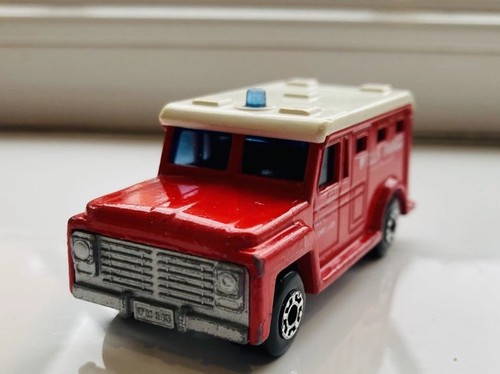 Used matchbox lesney superfast - lesney,