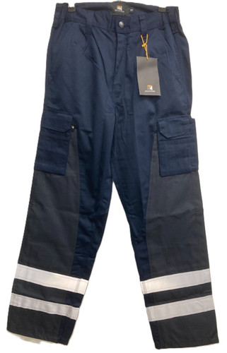 Cargo work trousers - cargo, ballistic
