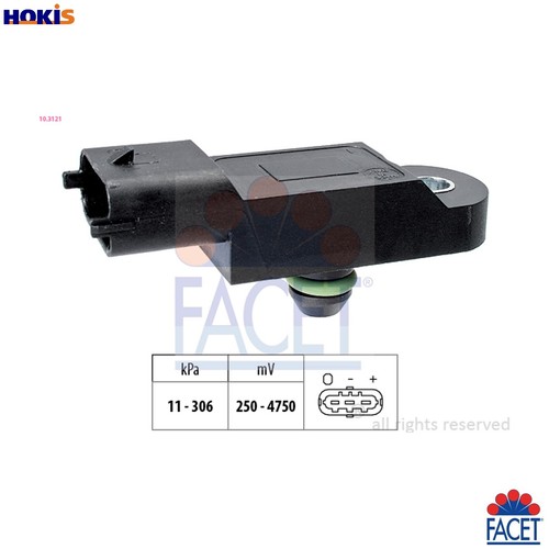 Air pressure sensor altitude - air,