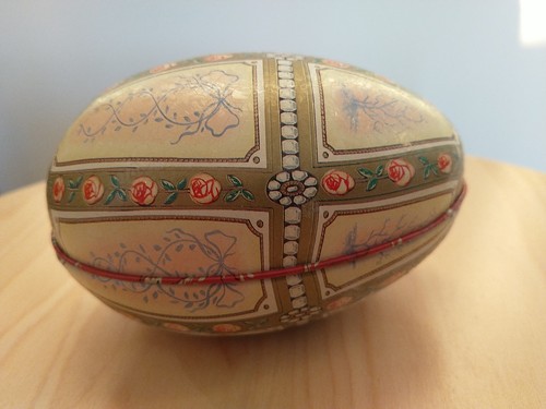 Decorative easter egg - easter, egg-shaped