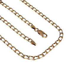 Gents/mens 9ct 9 carat yellow