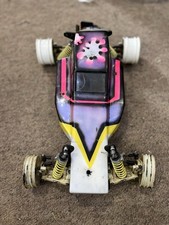 team associated rc10 team car