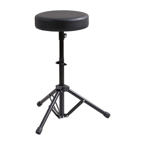 Padded drum stool seat throne - stool,