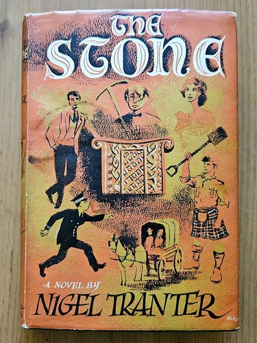 The stone novel - the, by