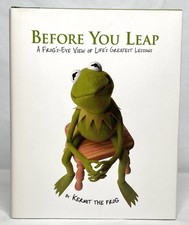 Before You Leap: A Frog's-eye