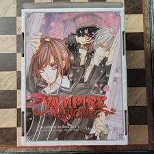 Vampire Knight Box Set 2