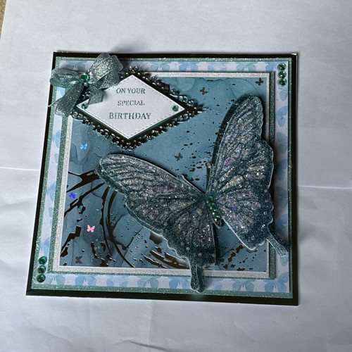 Luxury handmade butterfly - handmade,