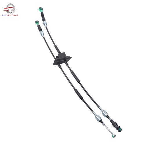 Gear selector linkage cable - gear,