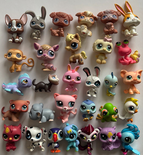 Littlest pet shop bundle can - shop,
