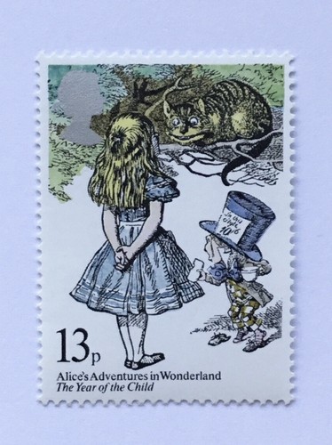 Alice wonderland the - alice, in