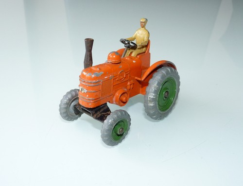 Vintage dinky toys - vintage, field