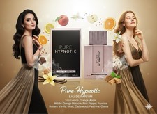 Pure Hypnotic Eau De Parfum 100ml - Seductive & Long-Lasting Women Perfume