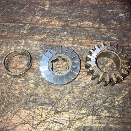 Triumph kickstart pinion - kickstart,