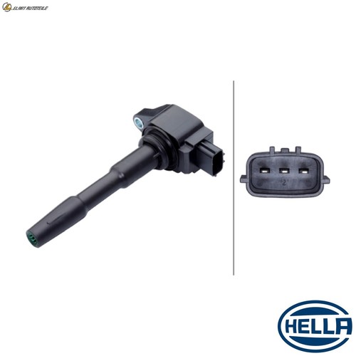 Ignition coil 5da 358 168 - ignition,