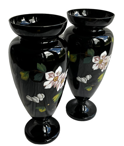 Victorian pair black - victorian,