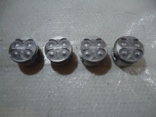 Kawasaki GPZ750R Engine Pistons & Rings GPZ750 Piston ZX750G