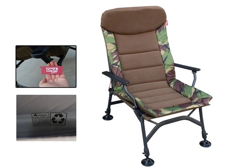 Carp fishing padded - fishing,
