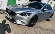 2013-2017 Mazda 6 BREAKING