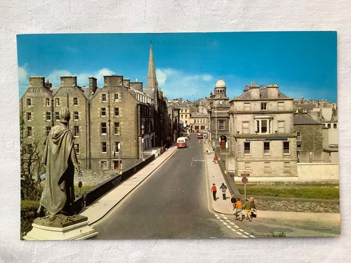 Bridge street wick - bridge, street,