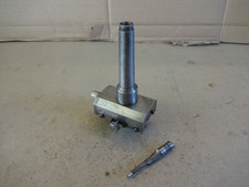 2MT boring head (engineer made) 3/8" BSW draw bar
