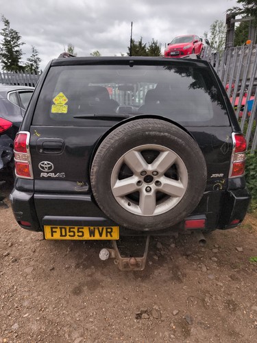 Toyota rav 2000 2005 - rav-4-4, 2000-2005
