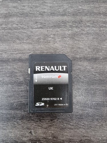 Renault 2019 sat - renault, card