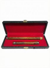Rosewood Irish D Flute with