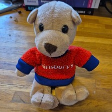 Sainsbury’s Collectable Bear