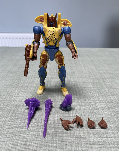 Hasbro transformers beast - transformers, wars