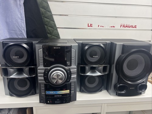 Sony system with two - sony,