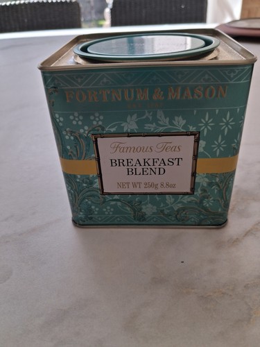 Fortnum mason breakfast - mason,