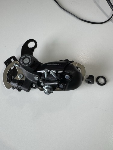 Shimano tourney tx35 rear - tourney,