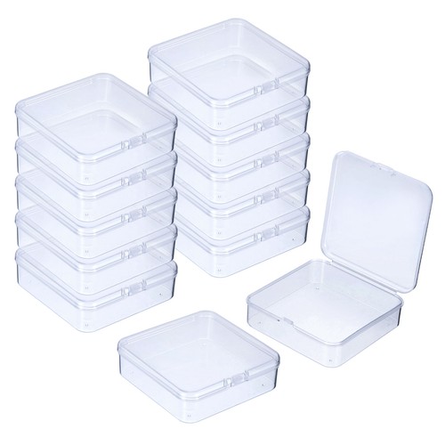 12pcs small plastic beads - small,